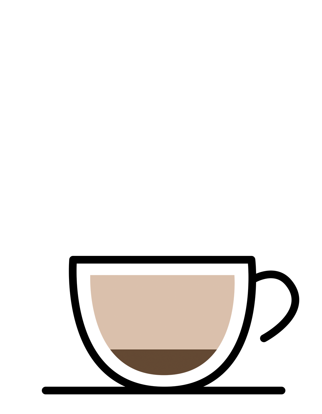 Caffé Au Lait
