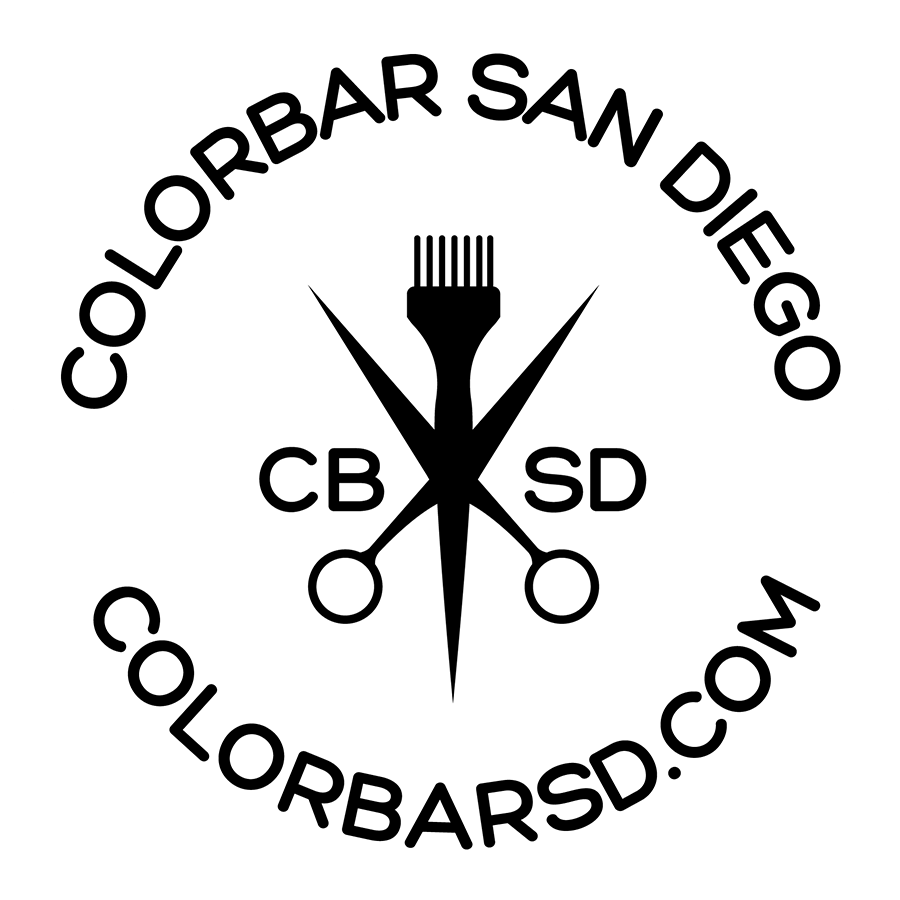 ColorBar San Diego round PRIDE logo