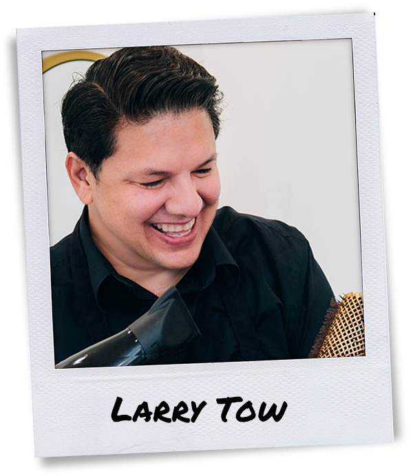 Master Colorist Larry Tow