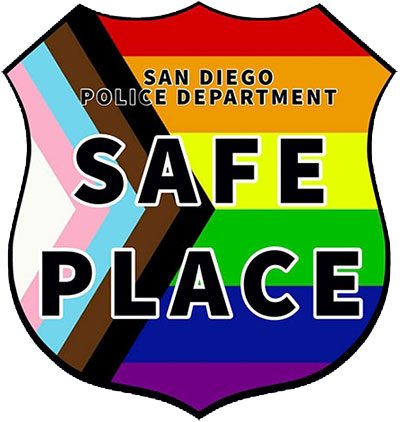 San Diego Safe Place logo